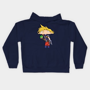 Arnold FIRST Class Kids Hoodie